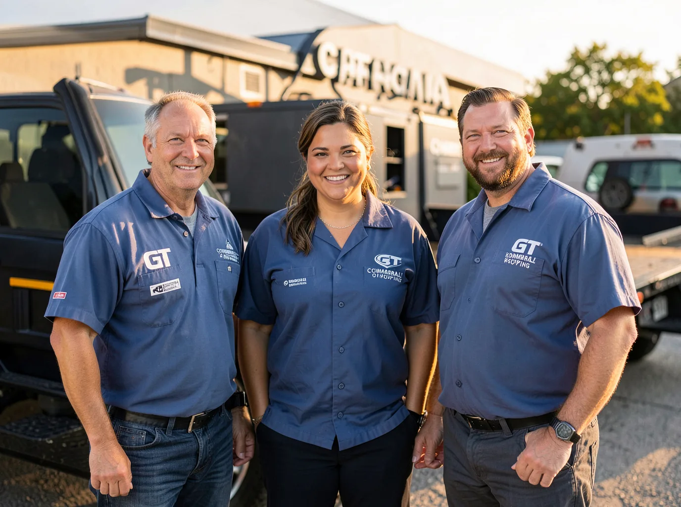 Flat Roof Repair company in Rutland, ND